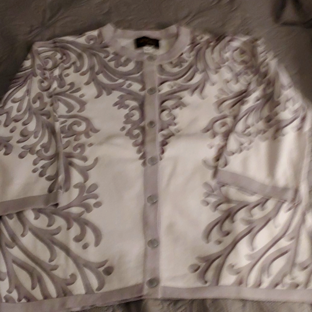 Bob Mackie Sweater